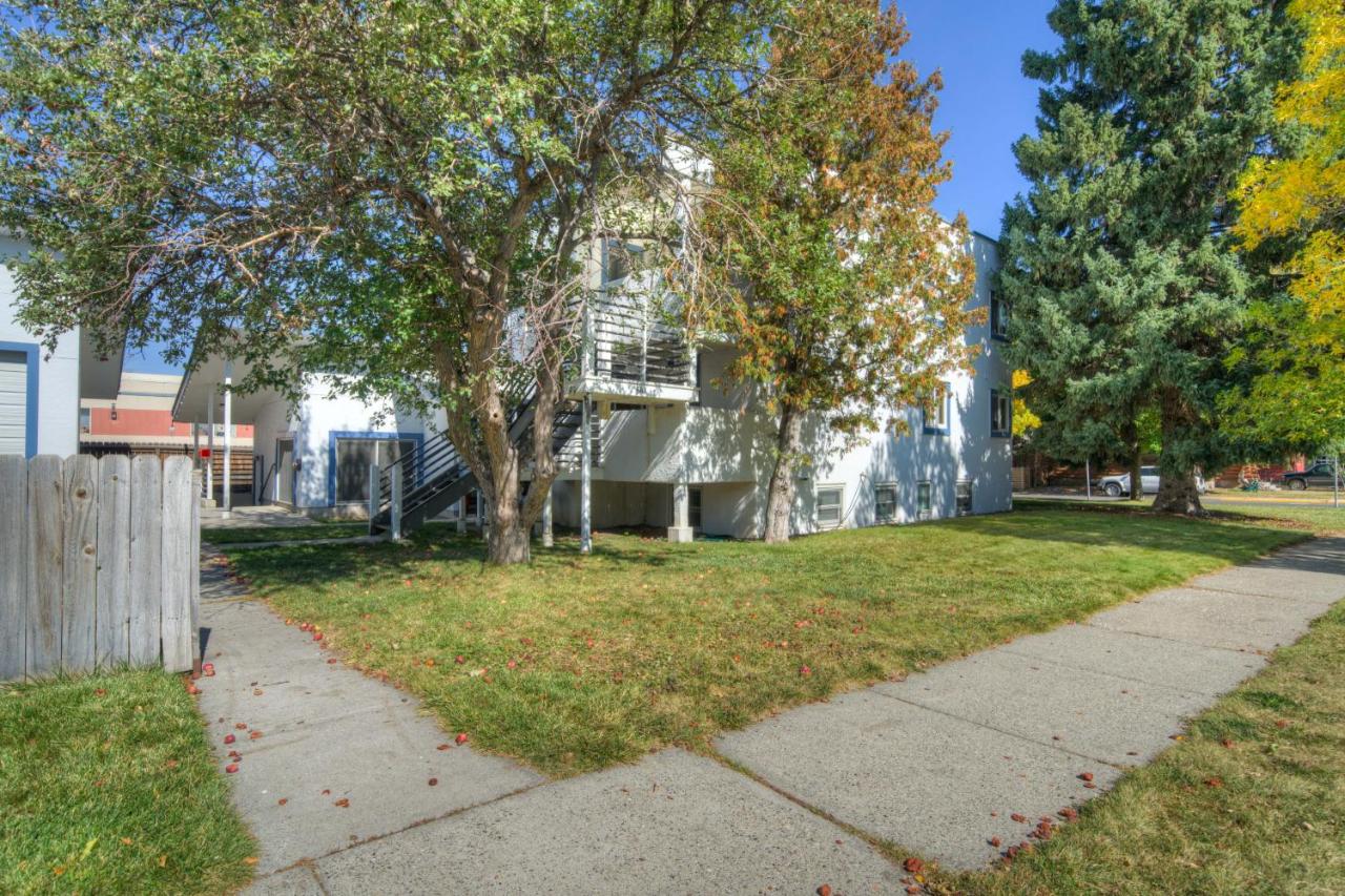 Charming and cozy downtown Bozeman 3 bedroom condo Walk to dinner and drinks - Ferienwohnung Bozeman