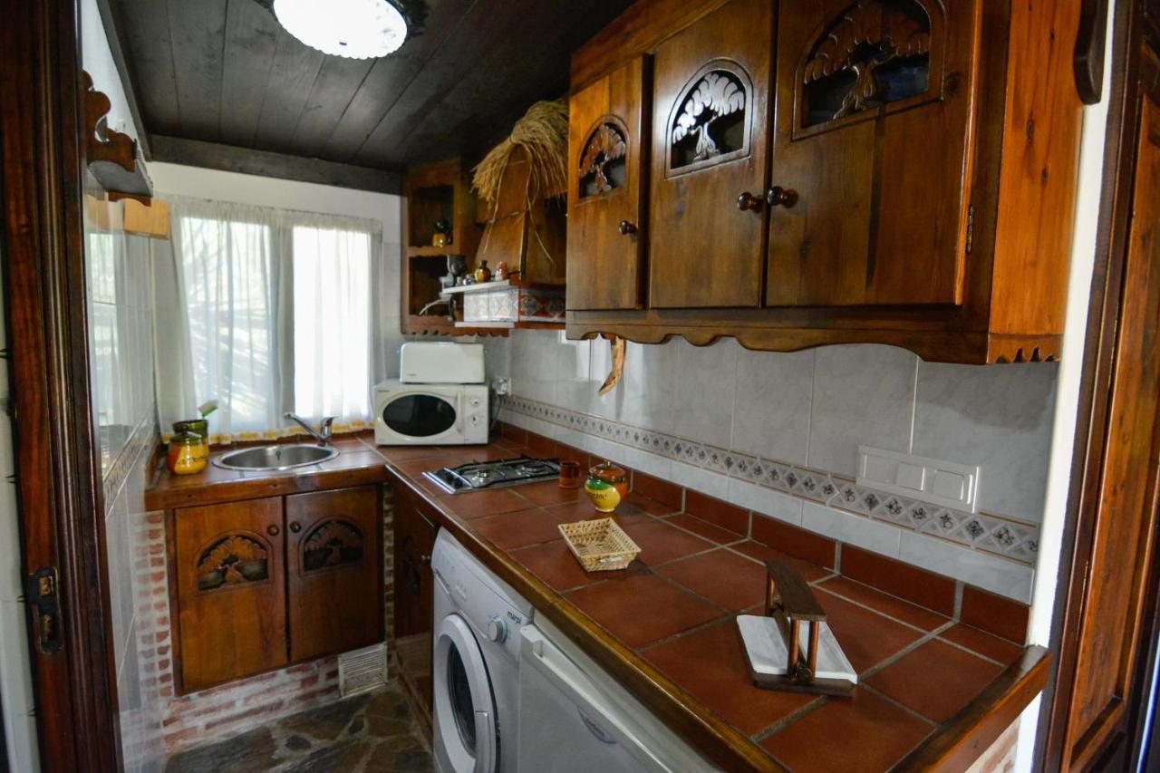 Tu Villa Rural Cabaña 2 Dormitorios Piscina privada - B&B