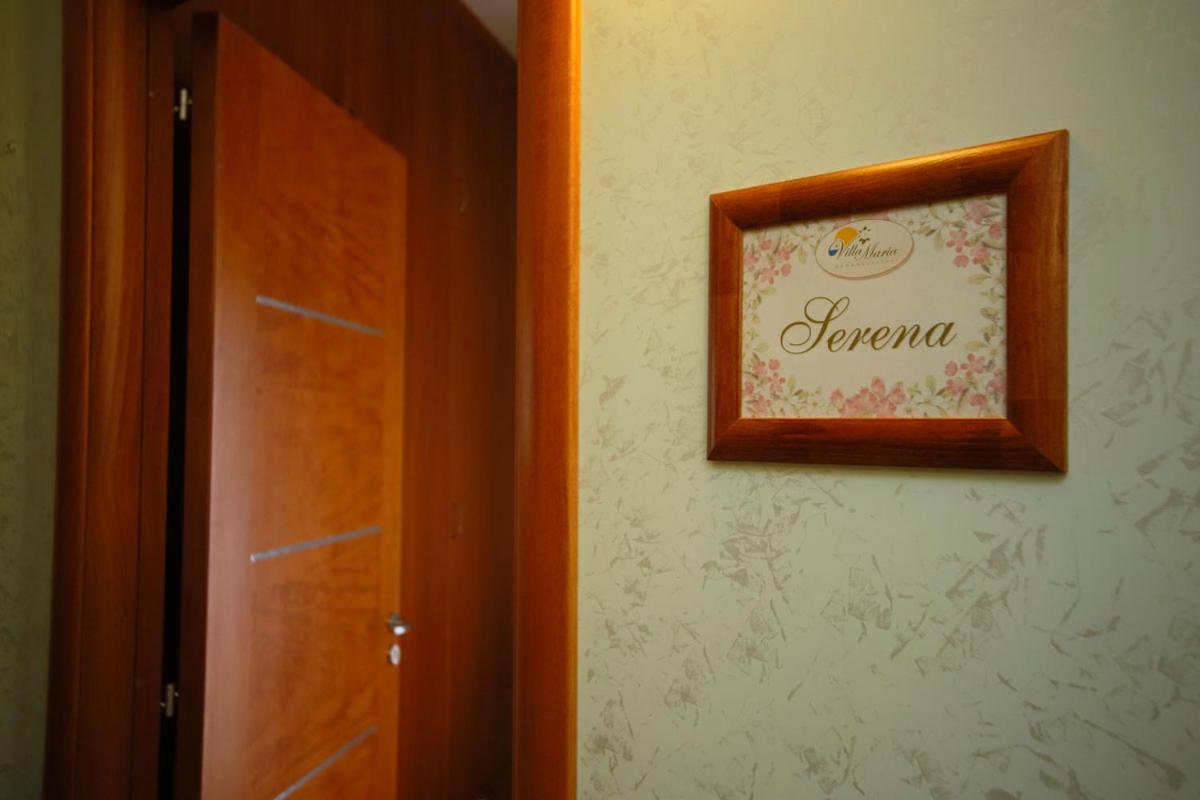 Chambre Double avec Balcon
