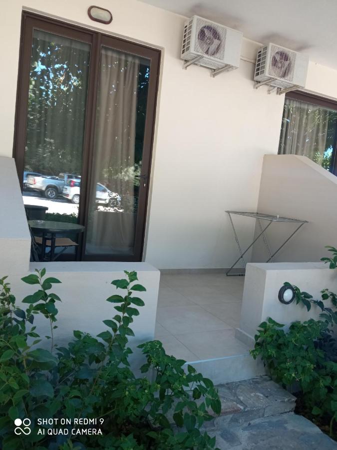 Chambre Double ou Lits Jumeaux Standard avec Balcon