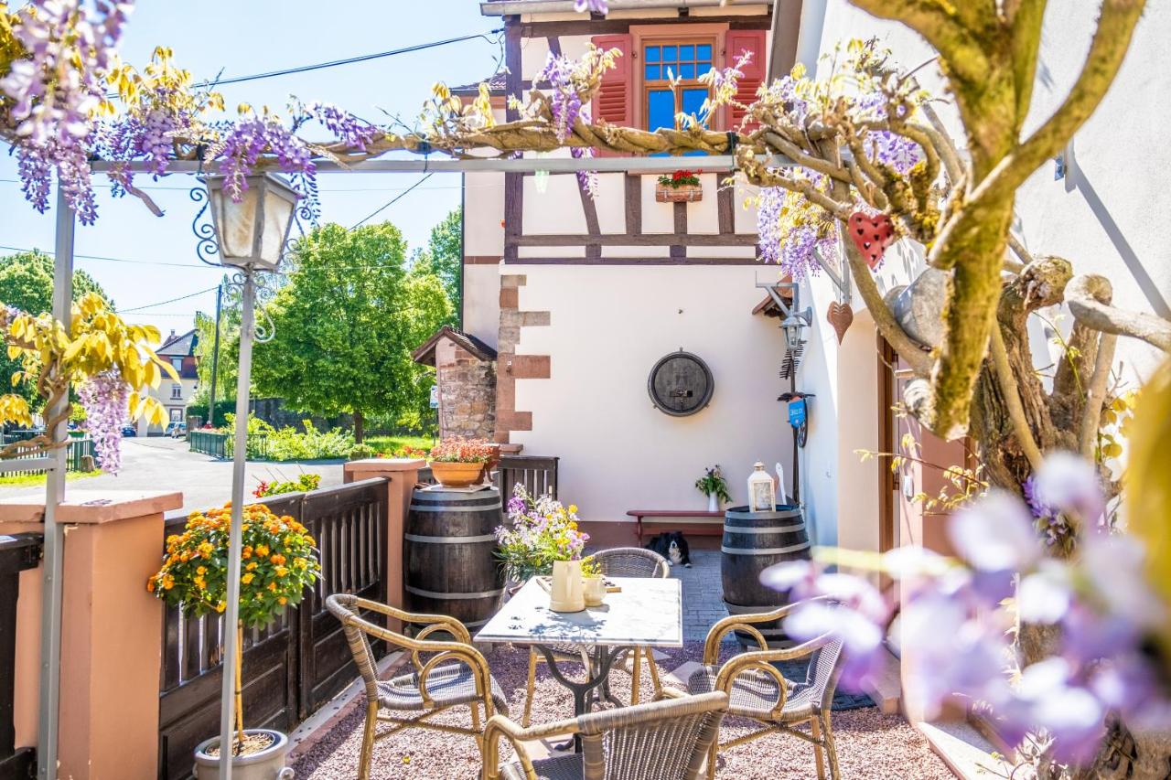 B&B Wissembourg - Les Tilleuls - Bed and Breakfast Wissembourg