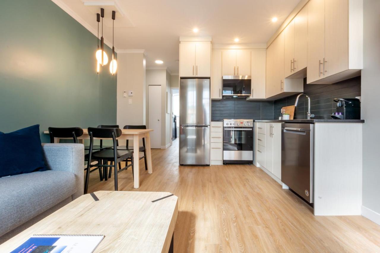 (2-405) One-Bedroom Apartment with Private Terrace and view to St Joseph Street 
