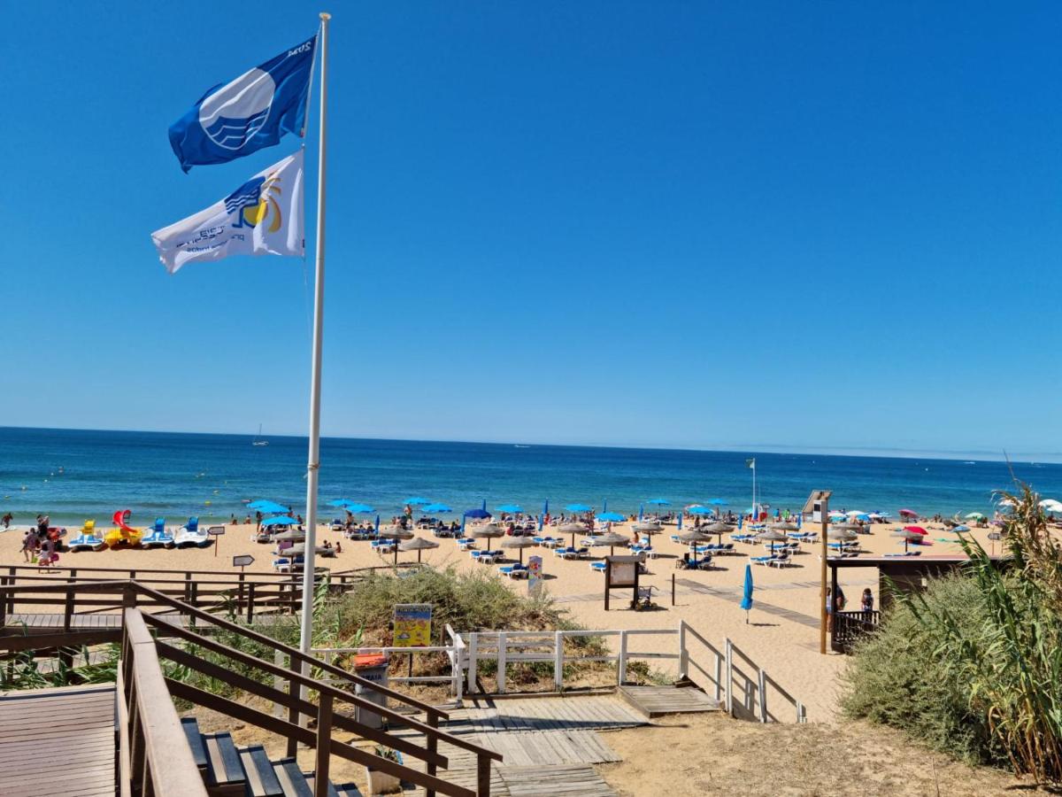 Velamar Praia 411 - 300m da praia - B&B Albufeira