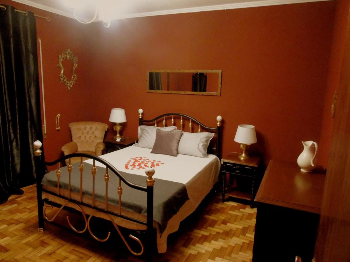 Habitación Doble con vistas al jardín