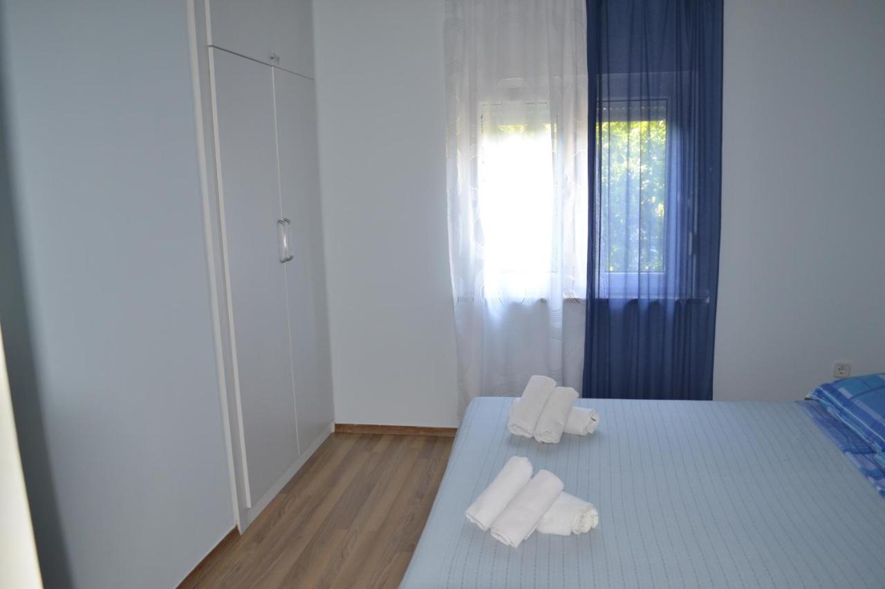 Apartment mit 2 Schlafzimmern, einem Balkon und Meerblick