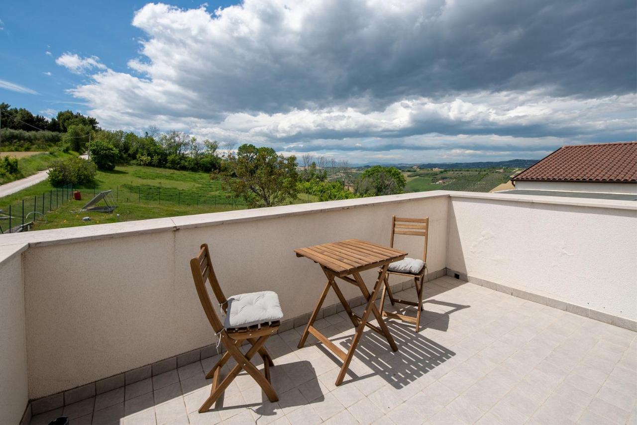 Double Room with Balcony