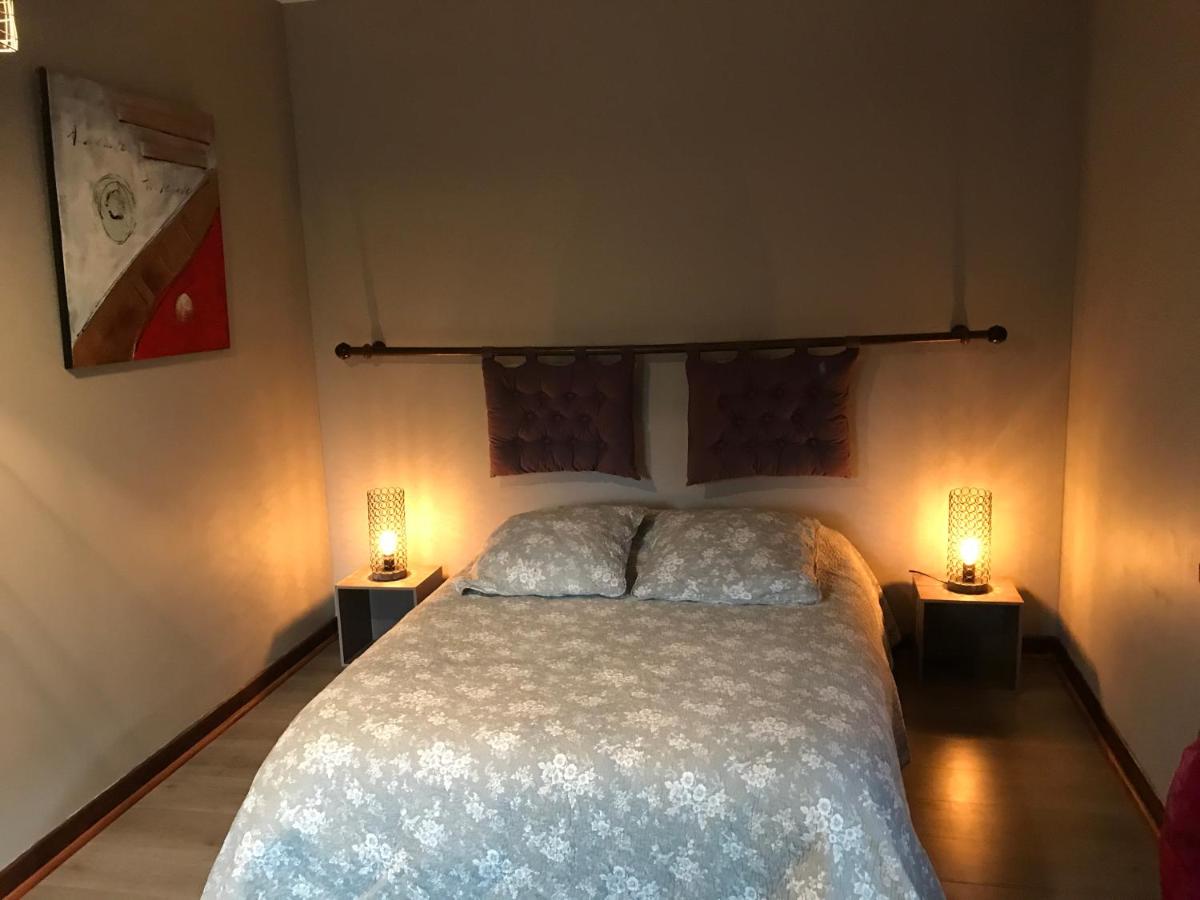 B&B Corre - 7 Métris - Bed and Breakfast Corre