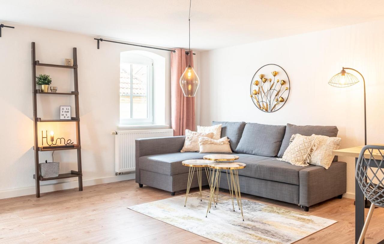 ☆Design Apartment☆Altstadt☆Toplage☆2 Zimmer - Bed and Breakfast Bayreuth