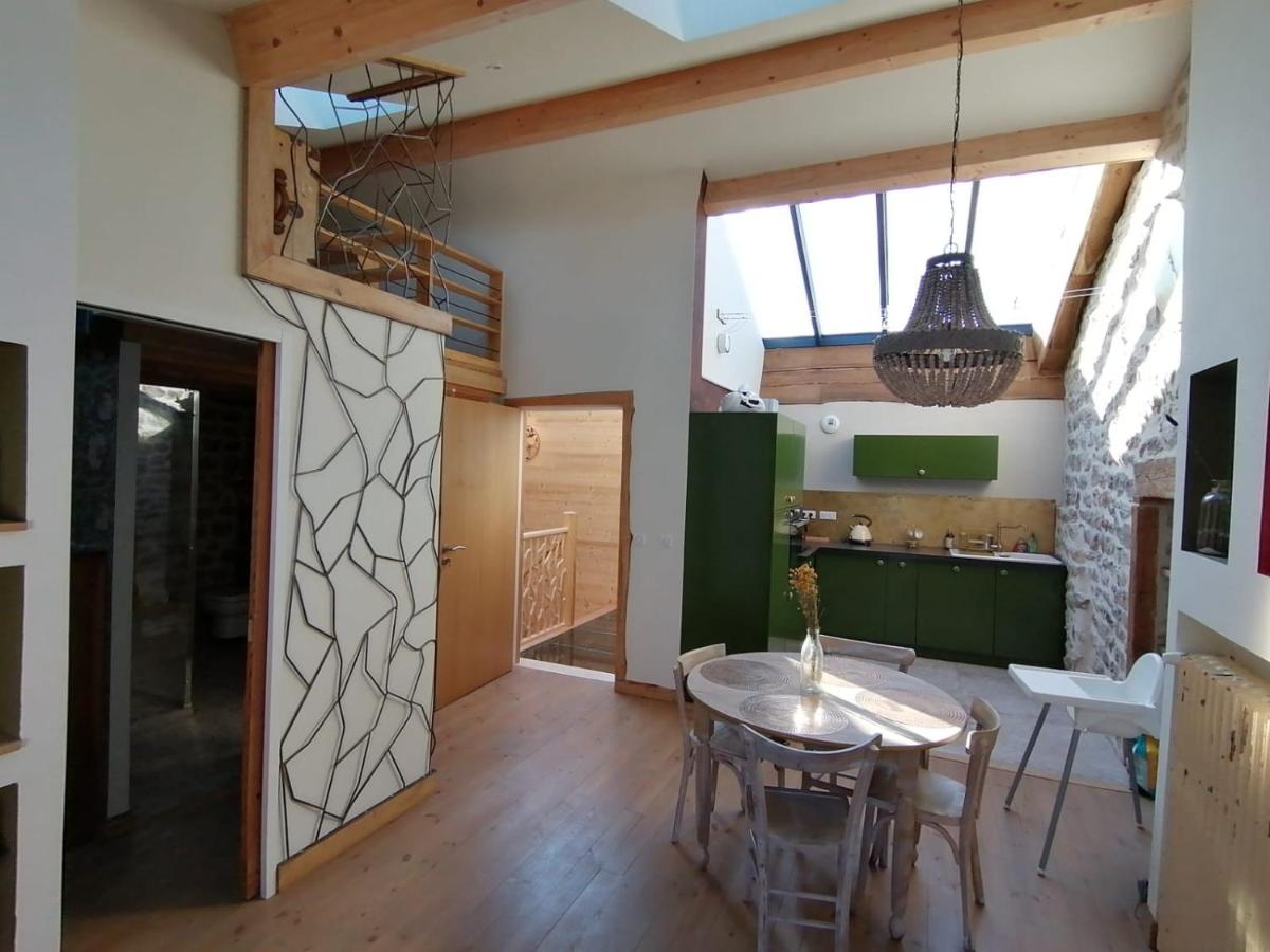 Joubarbe Les Herbes de la Saint Jean - B&B
