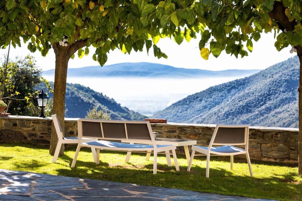 B&B Montseny - El Porxo de Can Baixeres - Bed and Breakfast Montseny