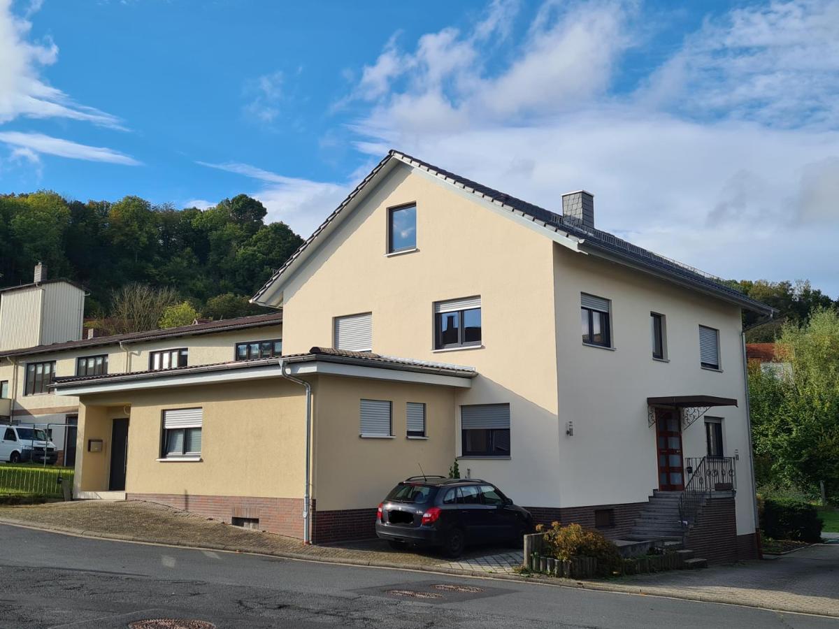 Pension Im Wiesengrund Steinau Marborn - B&B