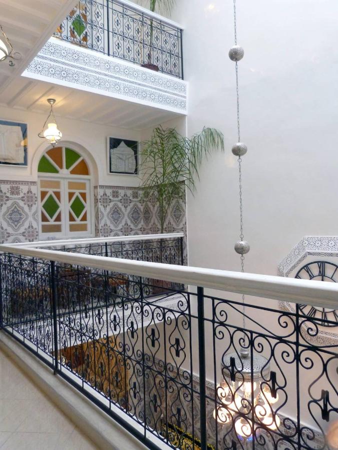 Riad Darabi en exclusivité - Chambres d’hôtes Marrakech