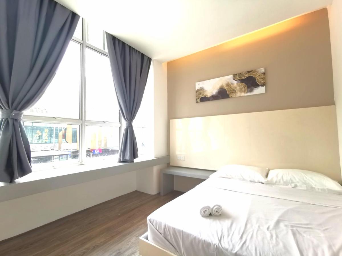 B&B Johor Bahru - Maco Inn Austin Heights @Johor Bahru - Bed and Breakfast Johor Bahru