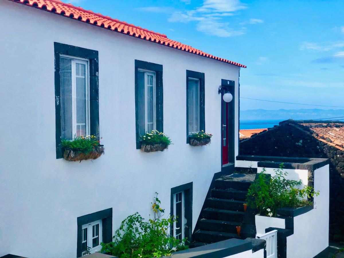 Quinta Pereirinha Farm - A Private 3 Bedroom Vacation Home, Close to Hiking w Ocean Views - Pico Island, Azores - Ferienwohnung São Roque do Pico