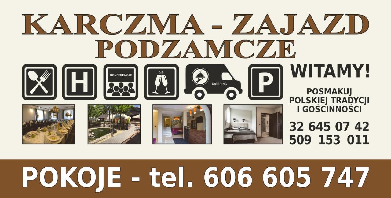 B&B Ilkenau - Zajazd Podzamcze - Bed and Breakfast Ilkenau