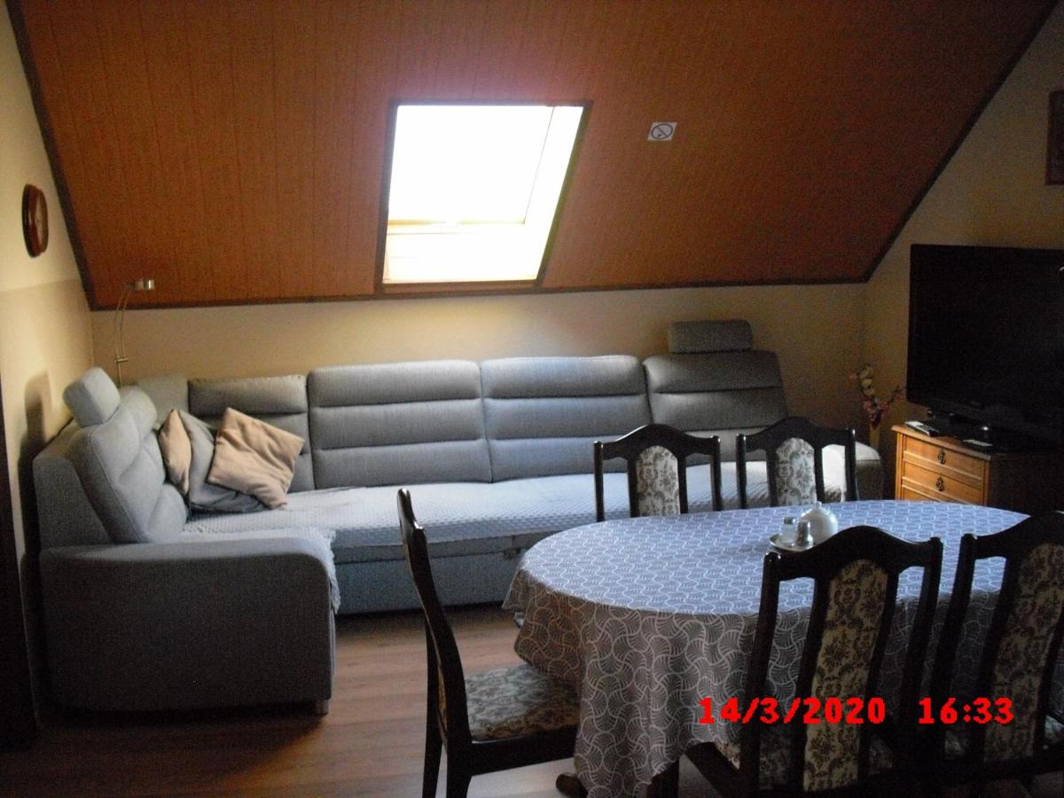 Pokoje Gościnne HANA - B&B Radków