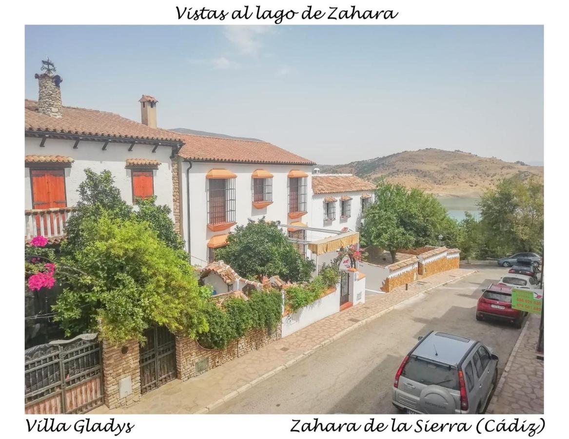 B&B Zahara de la Sierra - CASA GLADYS - Bed and Breakfast Zahara de la Sierra