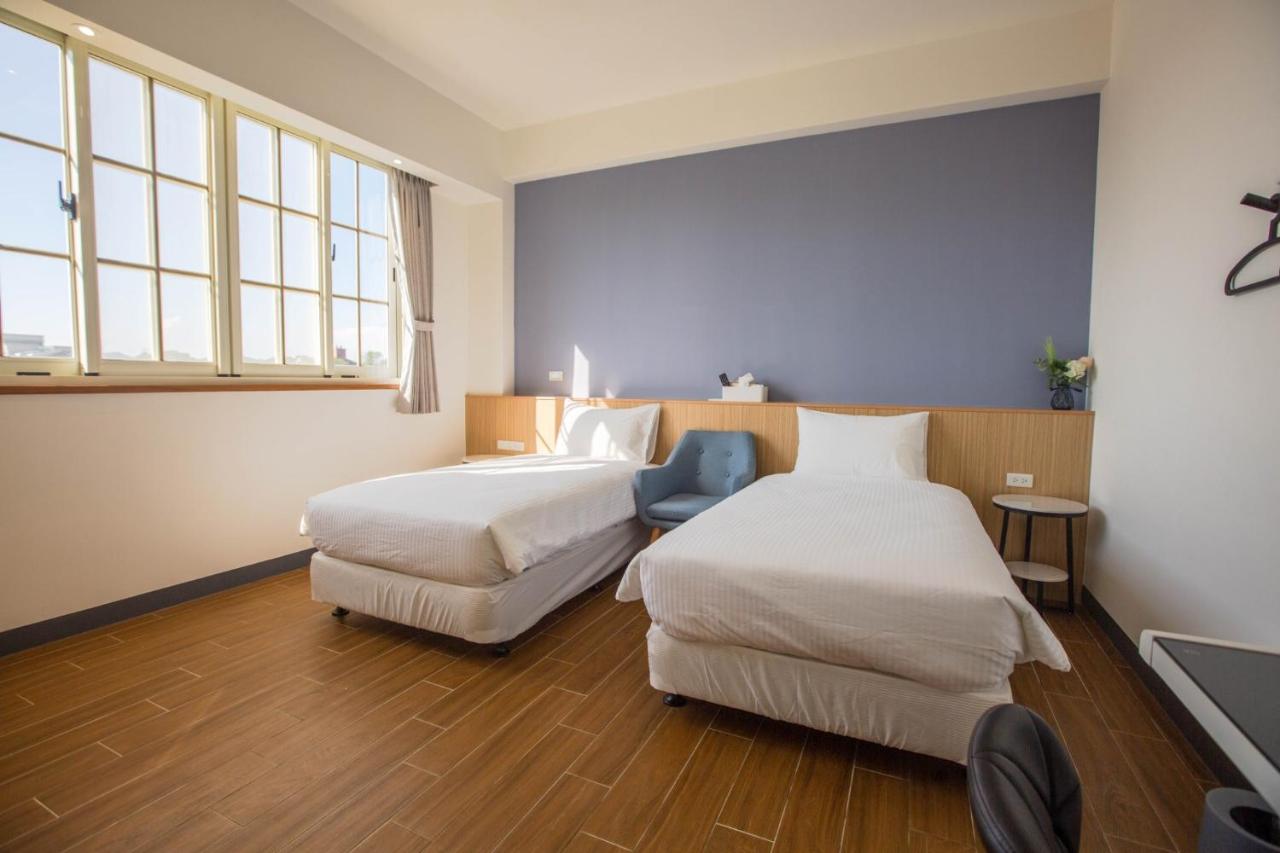 Superior Double or Twin Room with Garden View