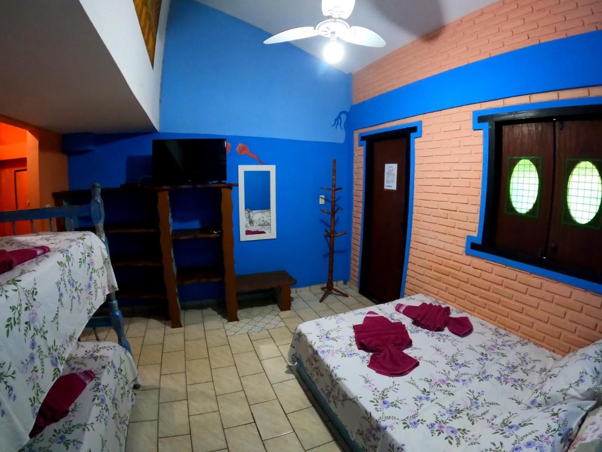 Vierbettzimmer mit Balkon