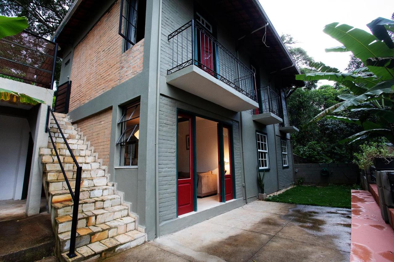 Casa charmosa e espaçosa - Ferienwohnung