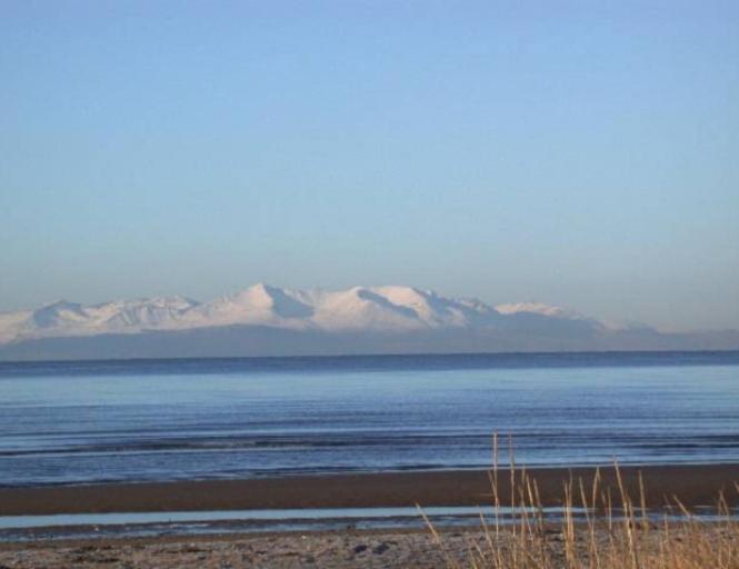Troon Beach Town Golf Apartment Troon Ayrshire - B&B