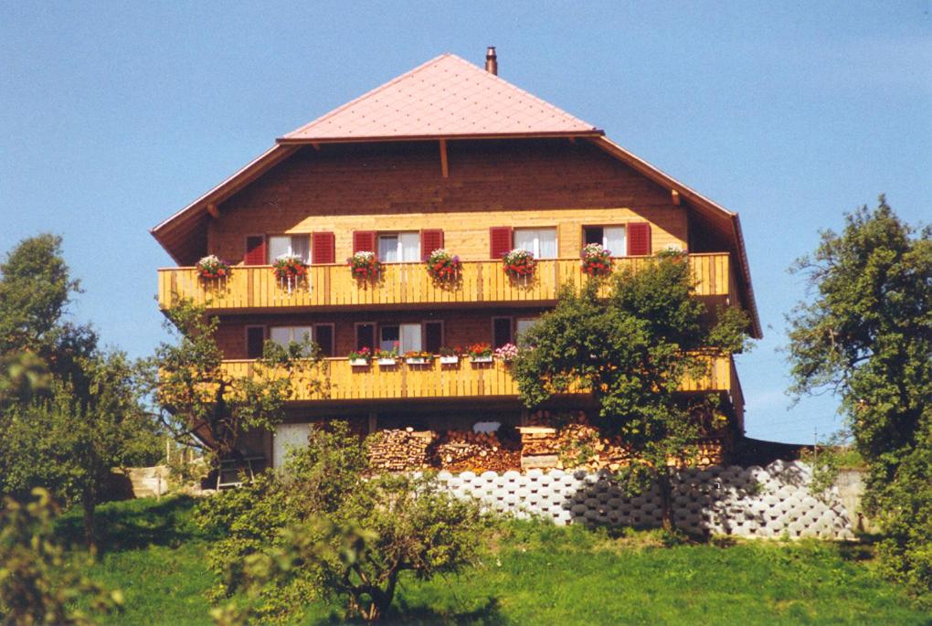 Mountain Home - ein Aufenthalt mit Weitblick - B&B Niedermuhlern