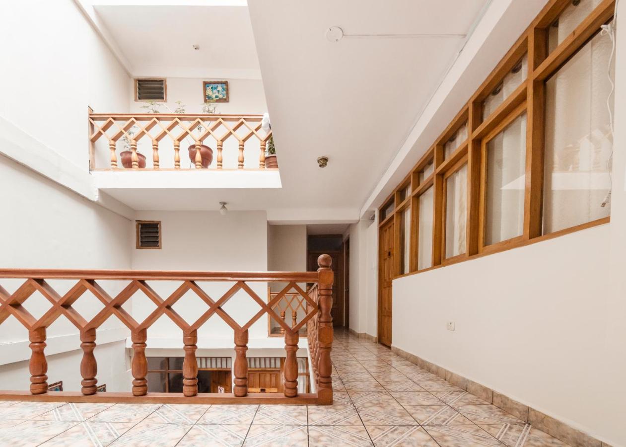 KASAS DEL INKA MACHUPICCHU - Ferienwohnung