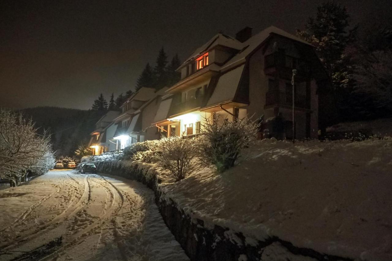 Apartamenty Kletno - Chambres d’hôtes Stronie Śląskie