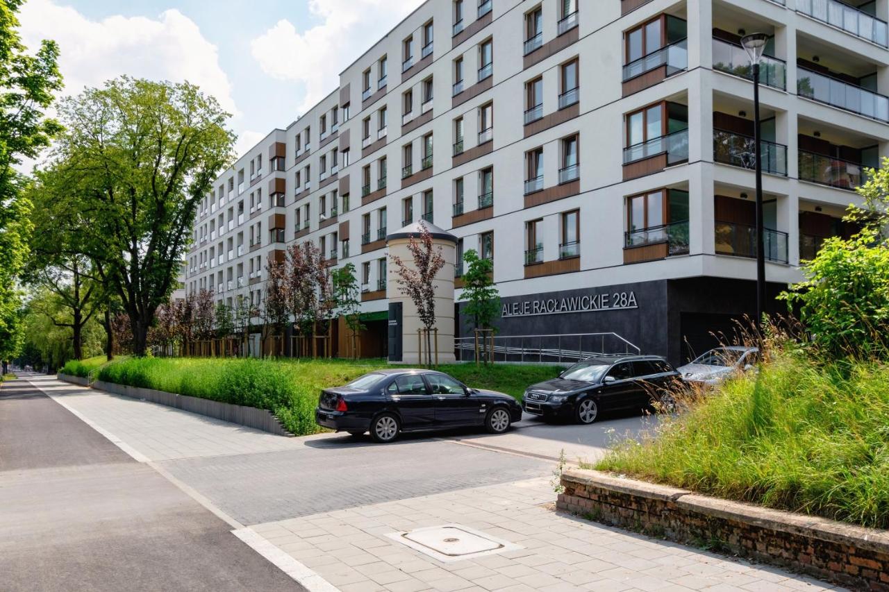 Apartamenty Saskie - B&B Lublin