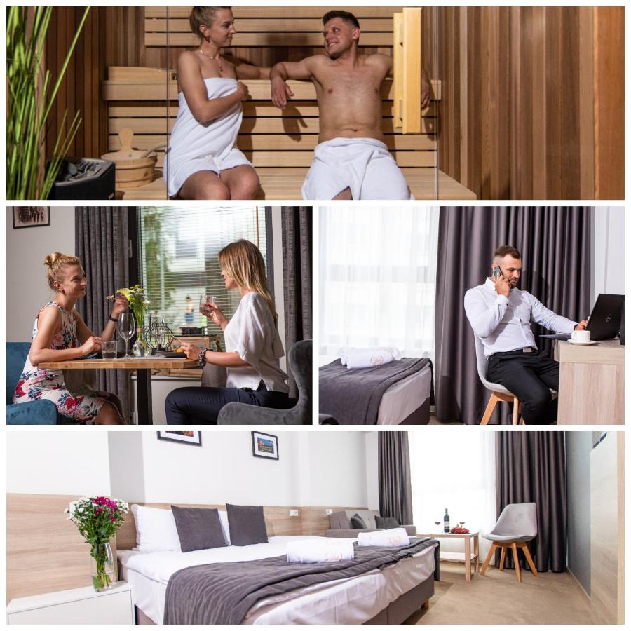 B&B Lublin - Lubhotel - Bed and Breakfast Lublin