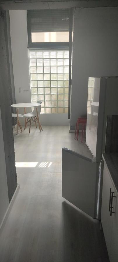 Studio avec mezzanine