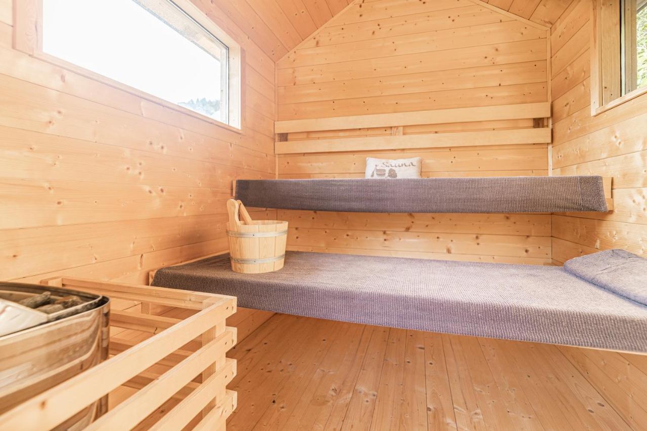 Chalets am Badesee Lassing - Chambres d’hôtes