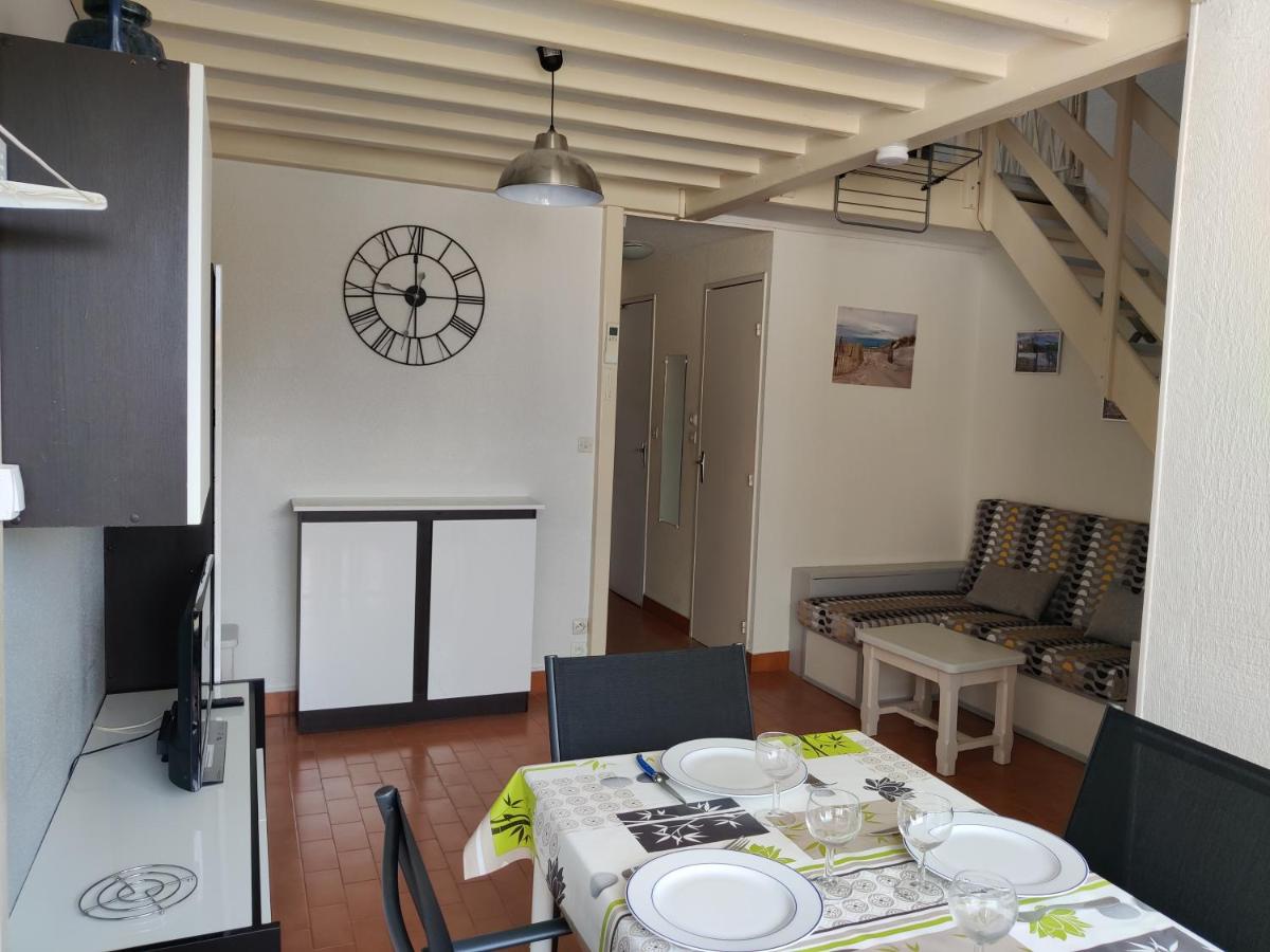 Plein sud 142, climatisé - B&B Argeles