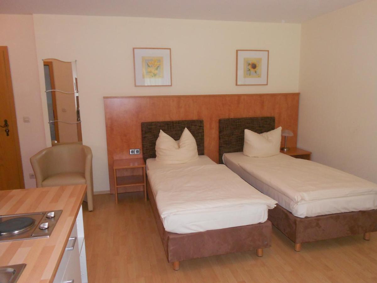 Standaard Appartement