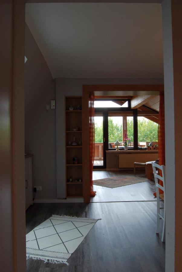 Haus Larrelt - Ferienwohnung