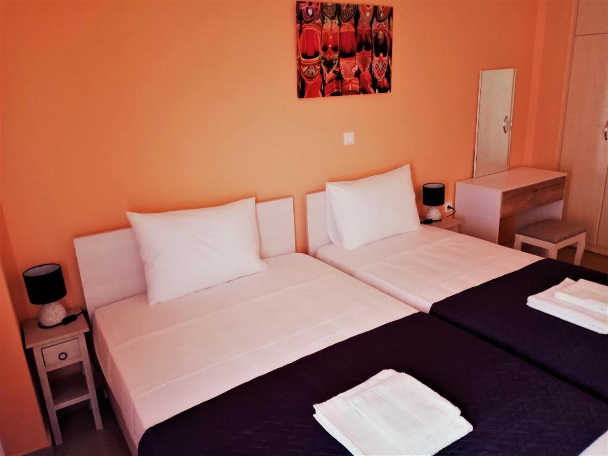 Triple Room with Balcony