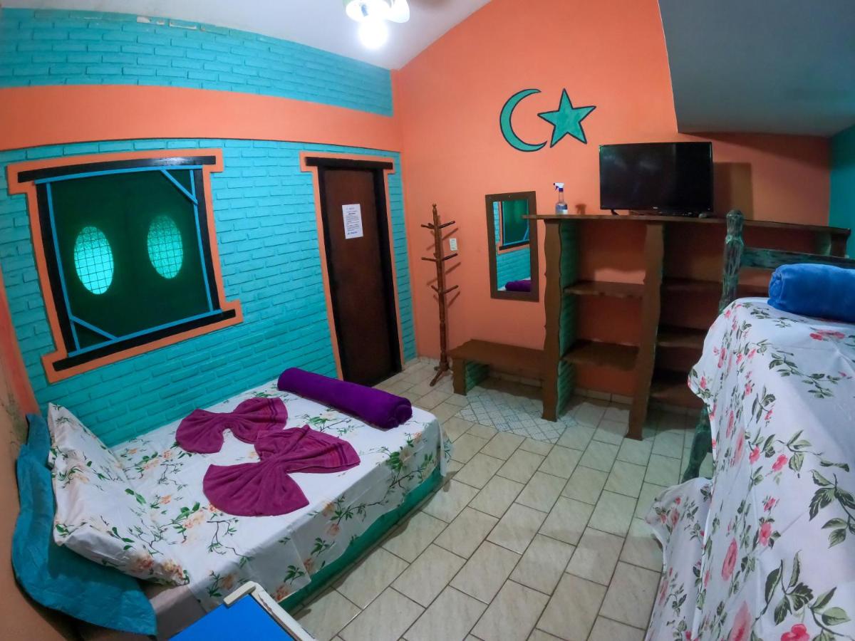 Vierbettzimmer mit Balkon