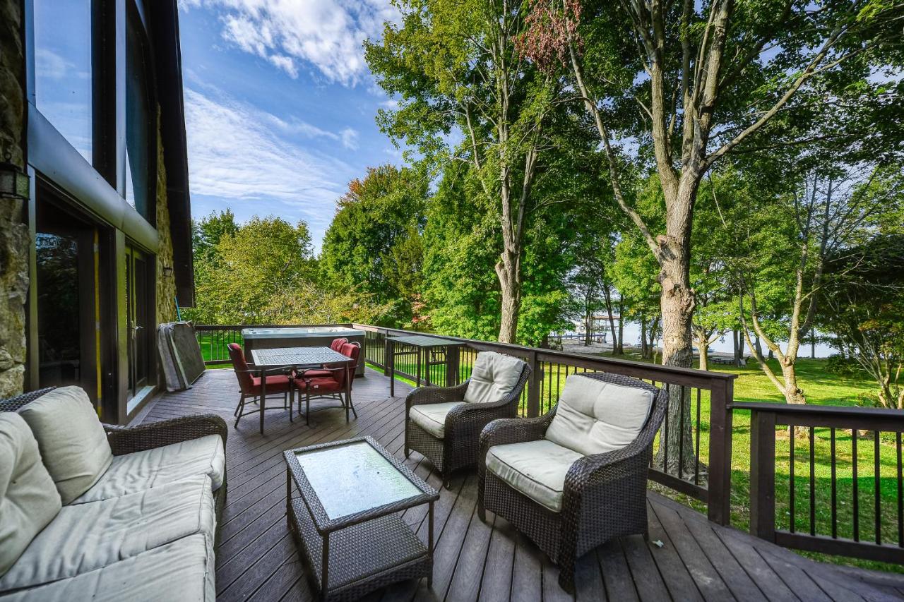 Sunset Beach - B&B Glenora