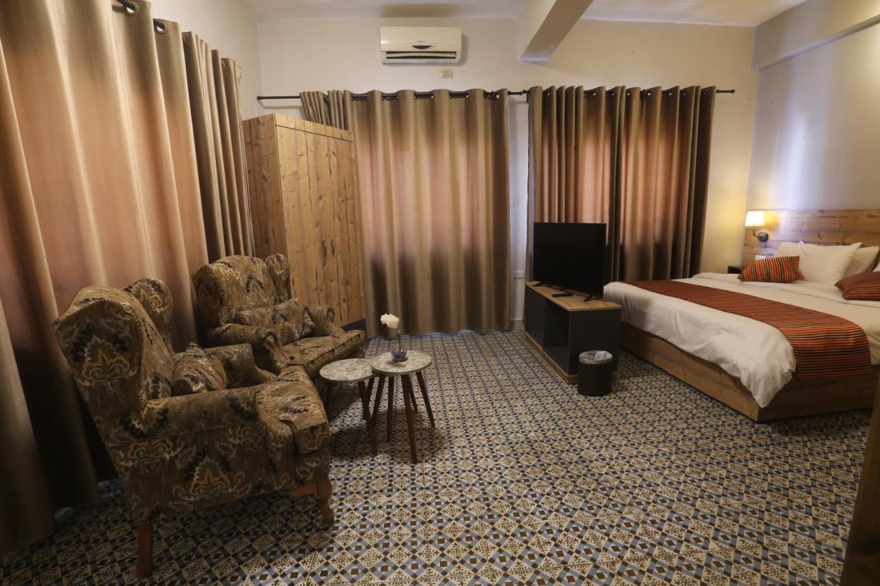 B&B Amman - Riviera Hotel - Bed and Breakfast Amman