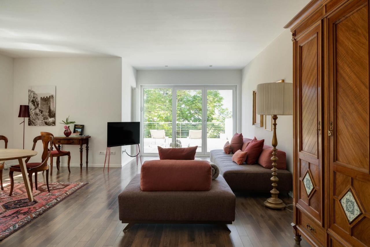 Appartamento con 1 Camera da Letto e Terrazza