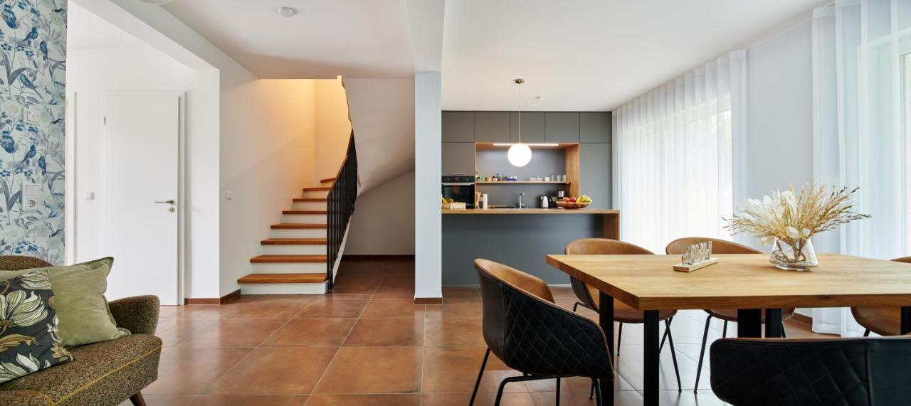 Bei Meyers - Ferienhaus Leipzig Neue Messe - B&B Lipsia