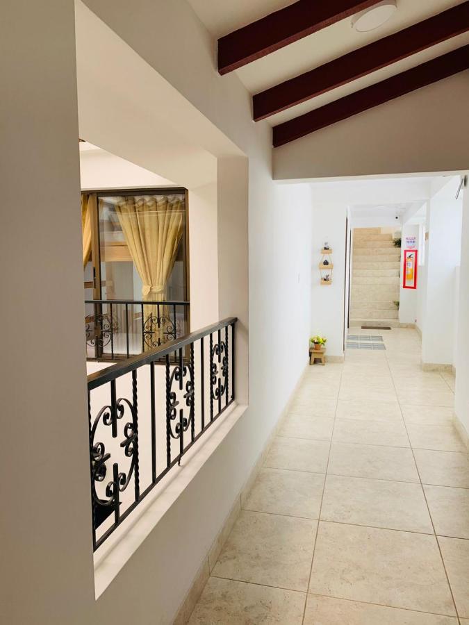 Hostel Casa Zambrano - Ferienwohnung