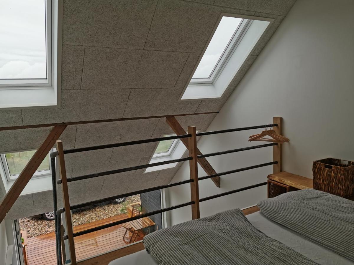Apartment mit Terrasse