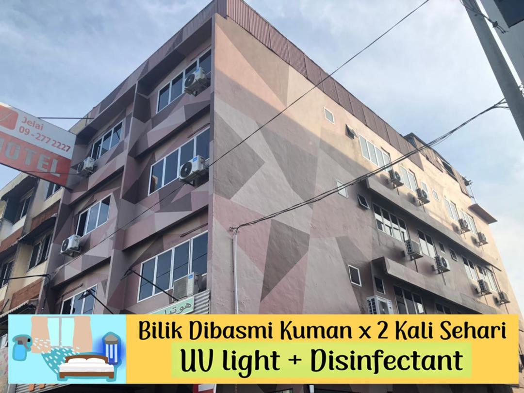 Hotel Jelai @ Mentakab - B&B Mentakab