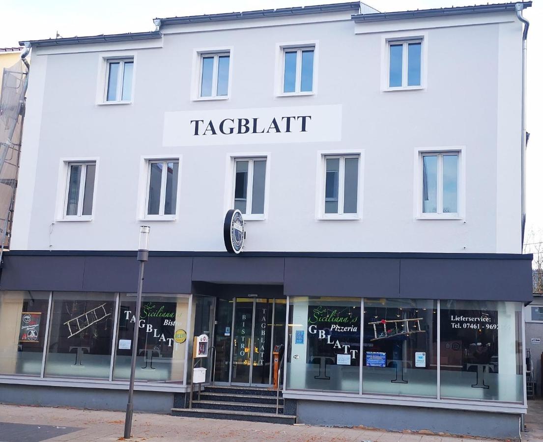 TAGBLATT Apartment 2 - B&B