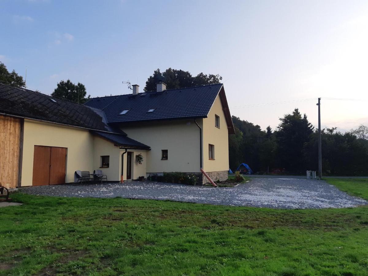 Apartmány u Mlýna - B&B