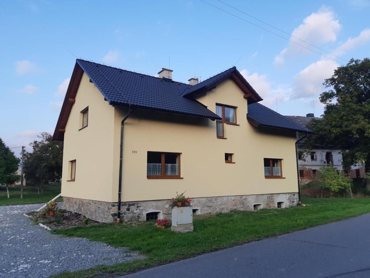 B&B Grossullersdorf - Apartmány u Mlýna - Bed and Breakfast Grossullersdorf