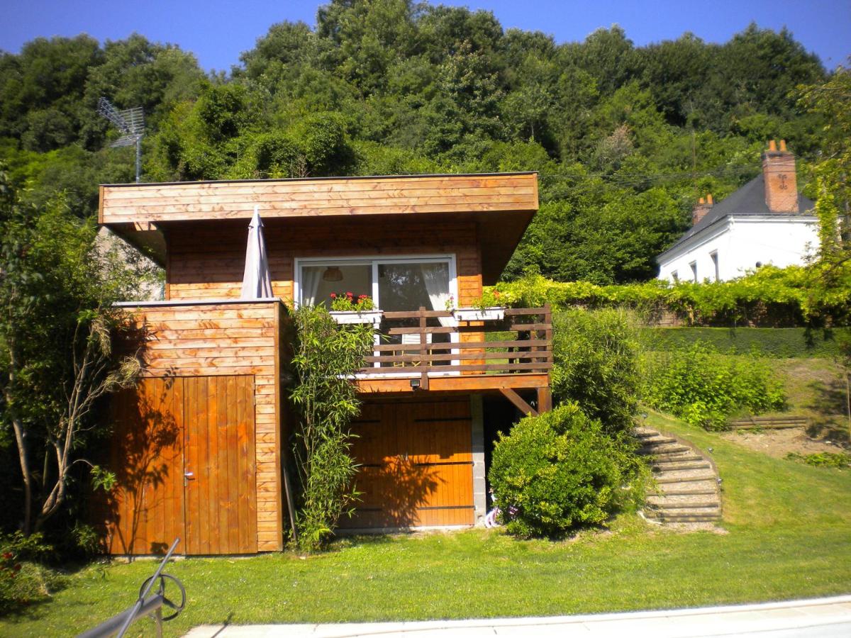Bungalow avec Terrasse - Bambou