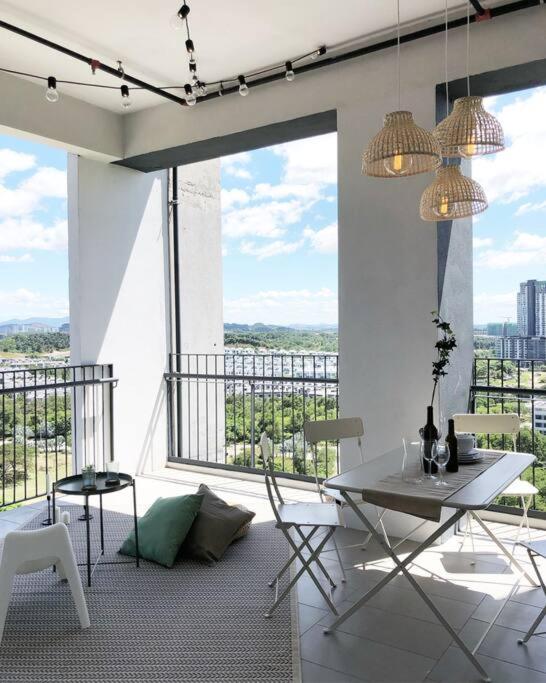 Designer Tamarind Square Cyberjaya by IdealHub - Bed and Breakfast Cyberjaya