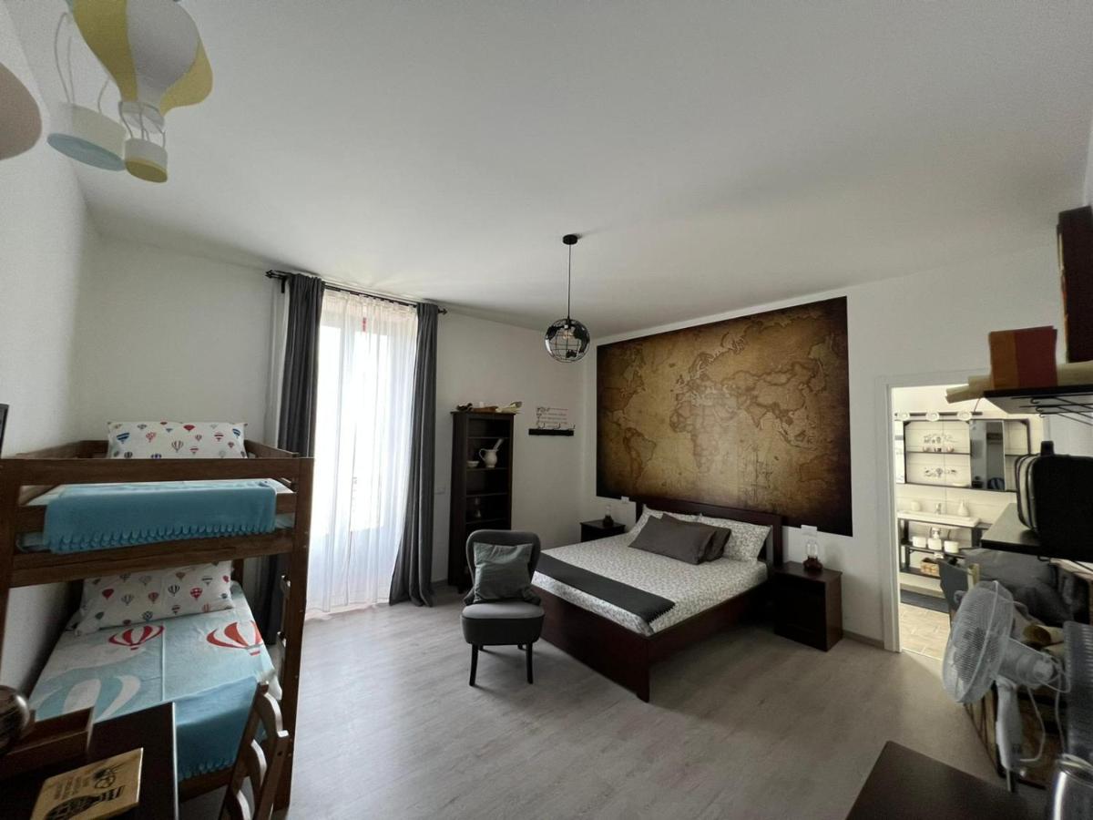 King Room with Balcony